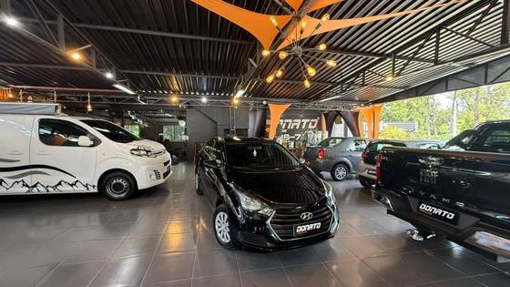 HYUNDAI HB20 1.0 COMFORT 12V FLEX 4P MANUAL